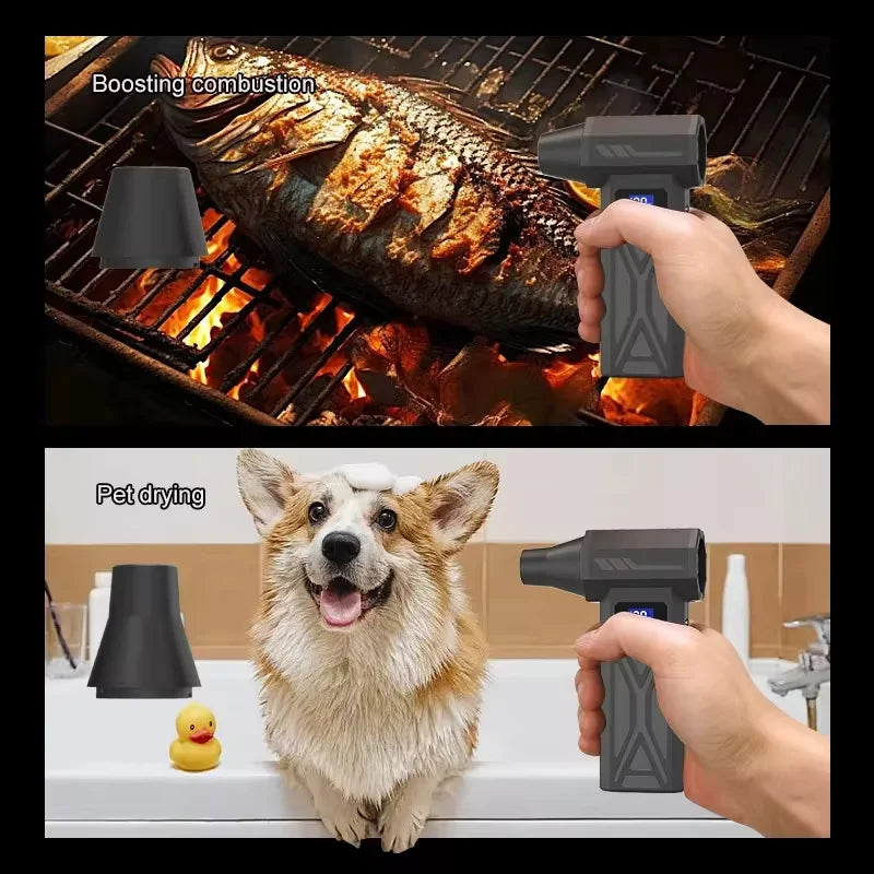 VibeTech TurboJet Blower